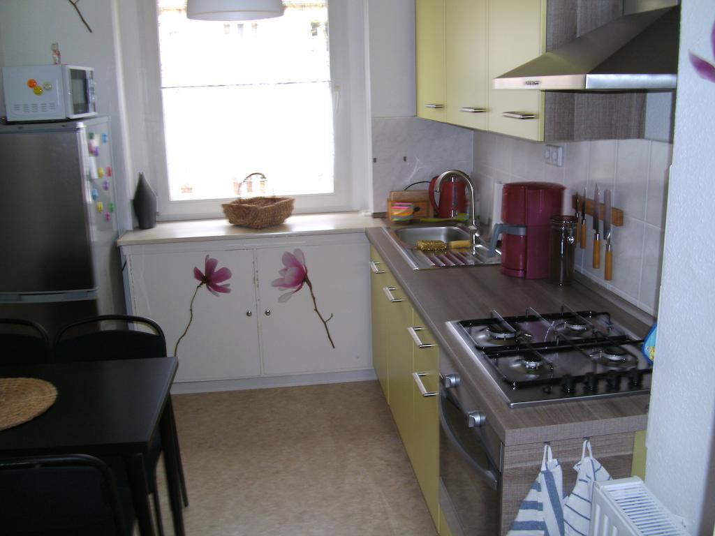 Ferienwohnung Metzger Leipzig