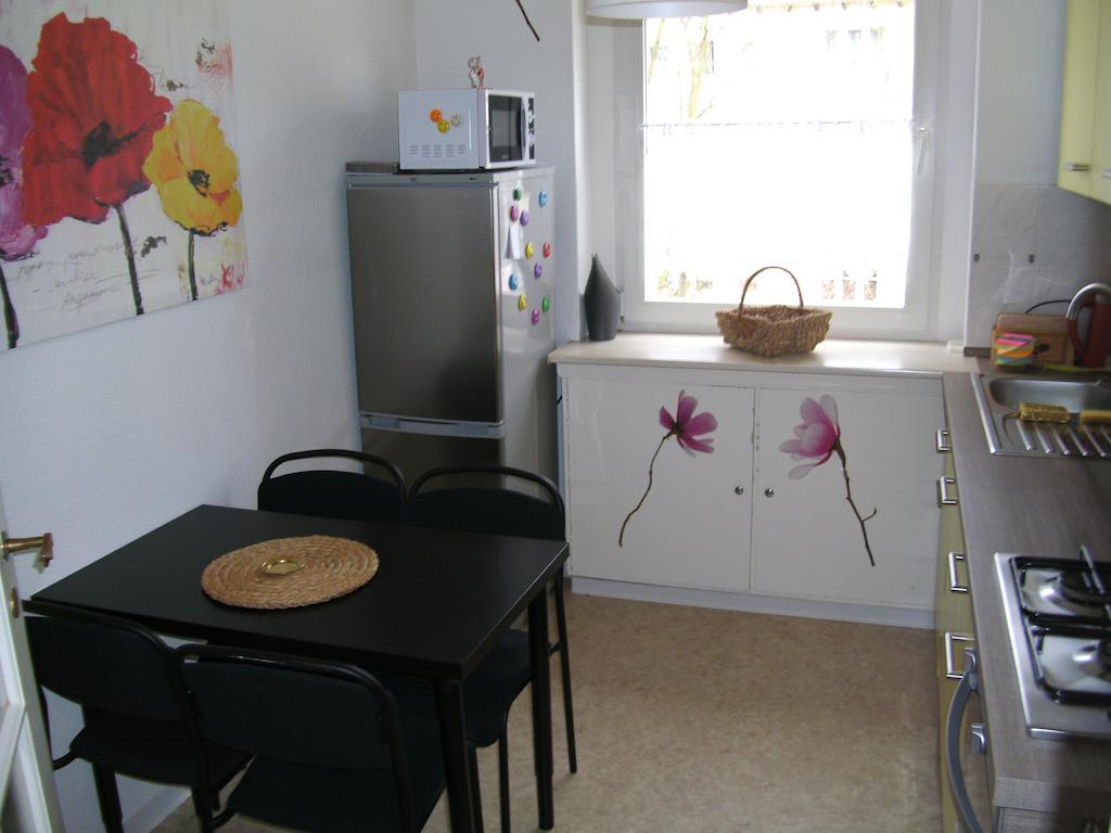 Apartment Ferienwohnung Metzger *