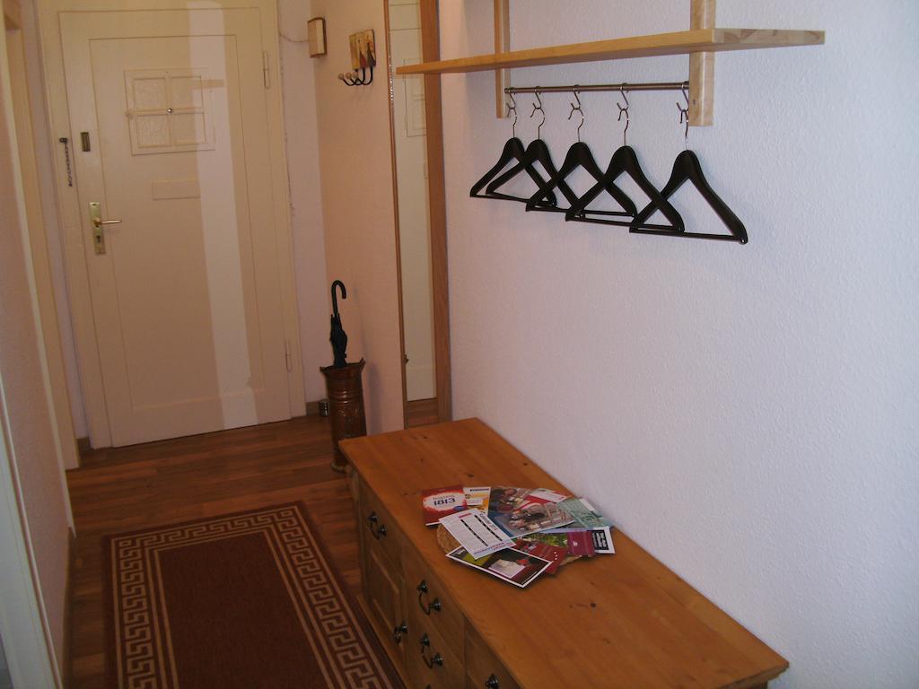 Apartment Ferienwohnung Metzger *