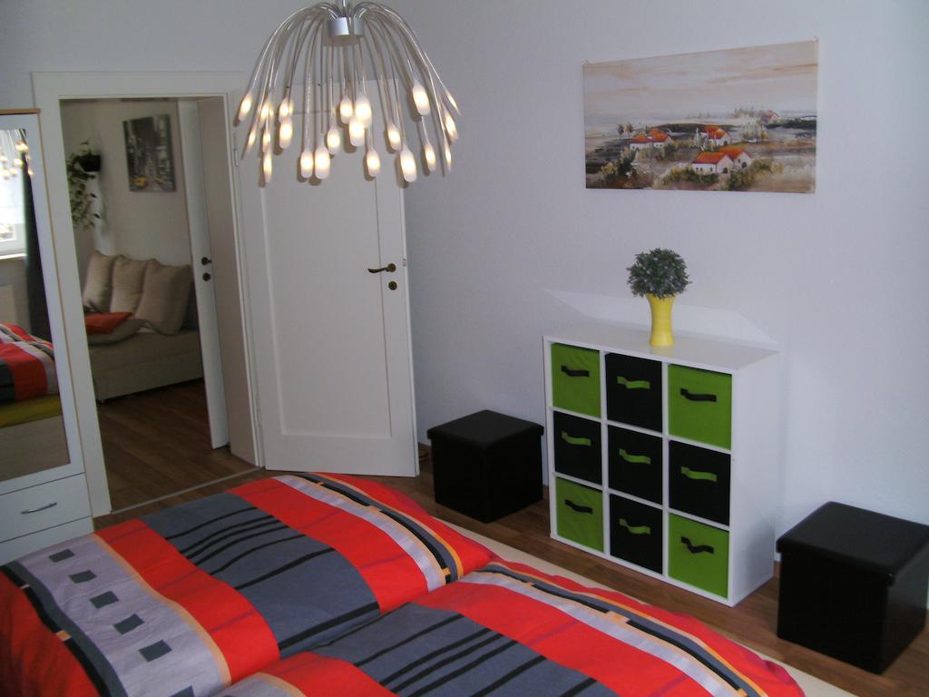 Apartment Ferienwohnung Metzger