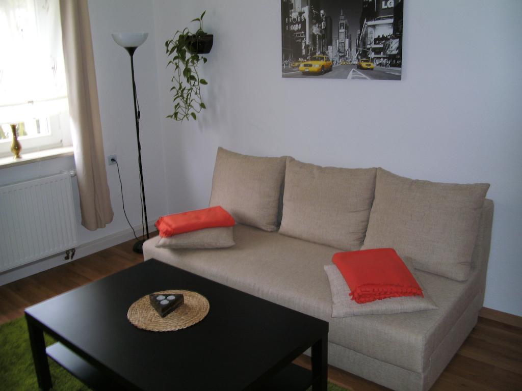Apartment Ferienwohnung Metzger *