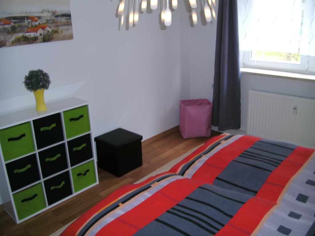 Apartment Ferienwohnung Metzger Leipzig